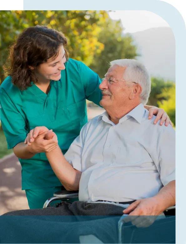 Our Caregivers: The Heart and Soul of Exceptional Senior Care